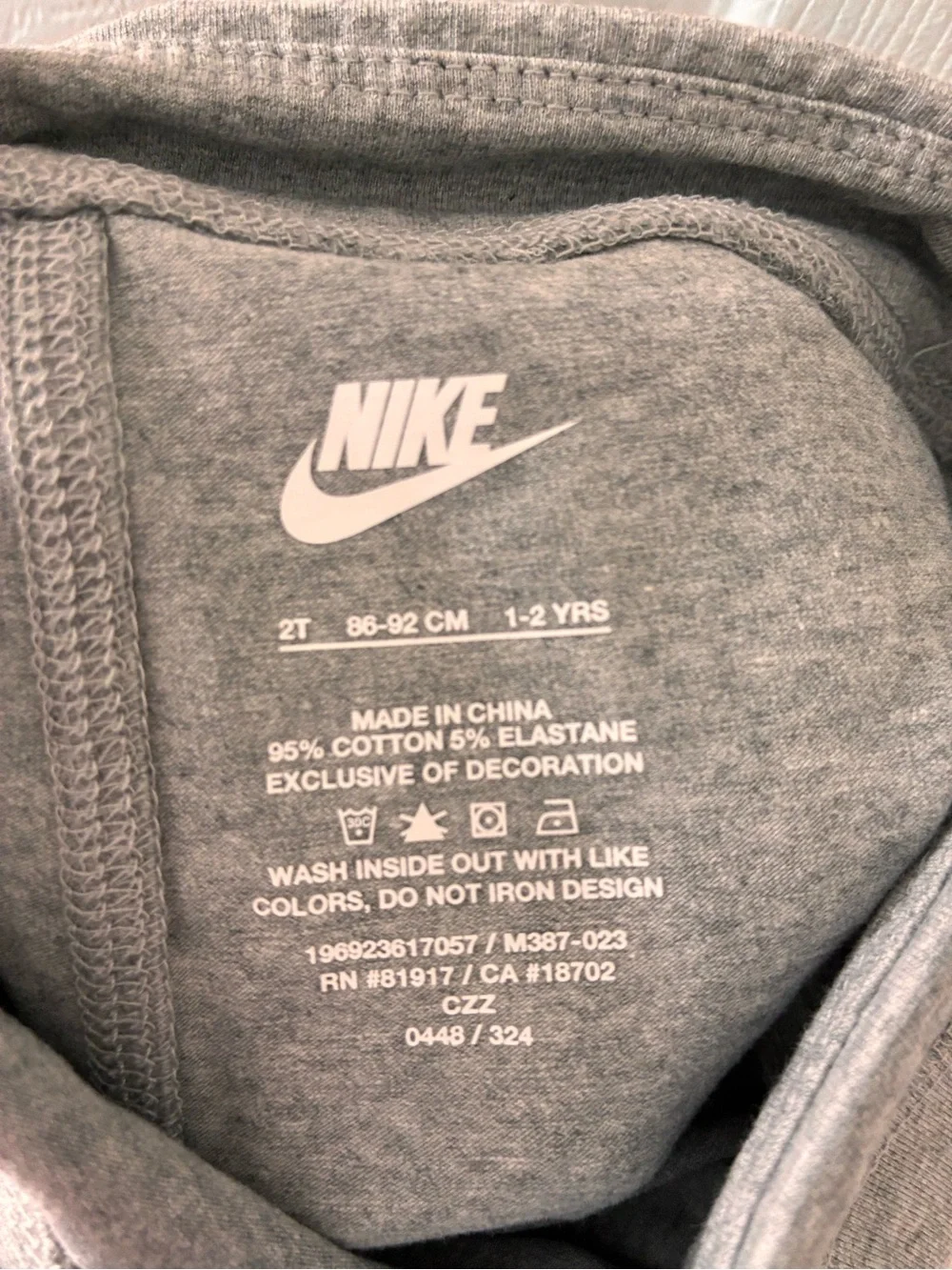 Nike two pack